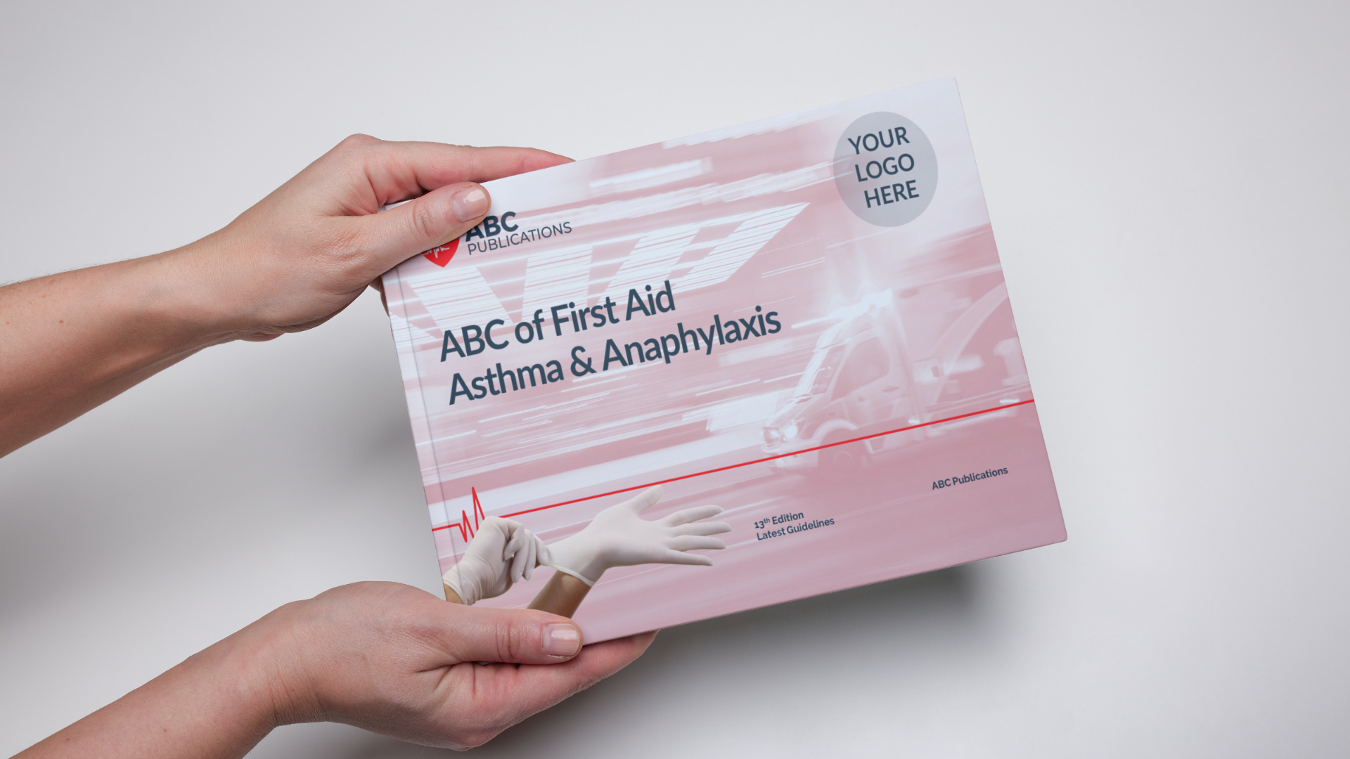 ABC of First Aid, Asthma and Anaphylaxis (new) ABC Publications